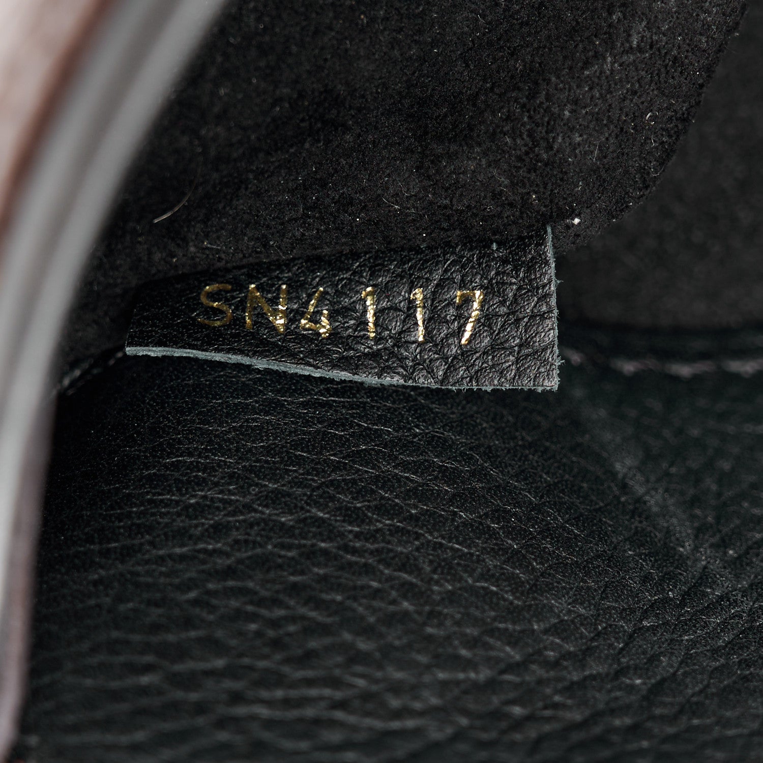 Louis Vuitton Monogram Pallas Black 7 of 12