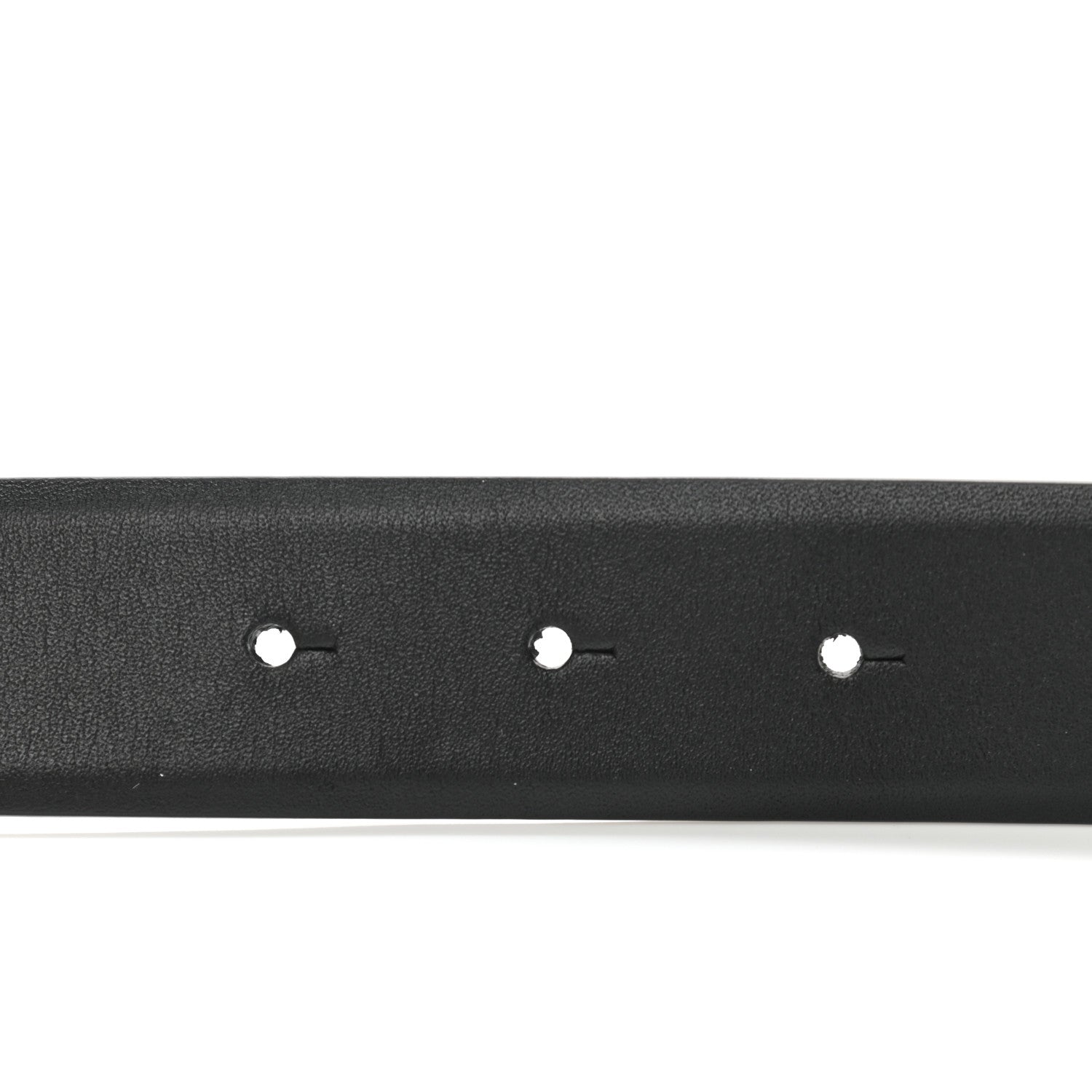 Chanel Calfskin CC Chain Belt 80 32 Black 7 of 10