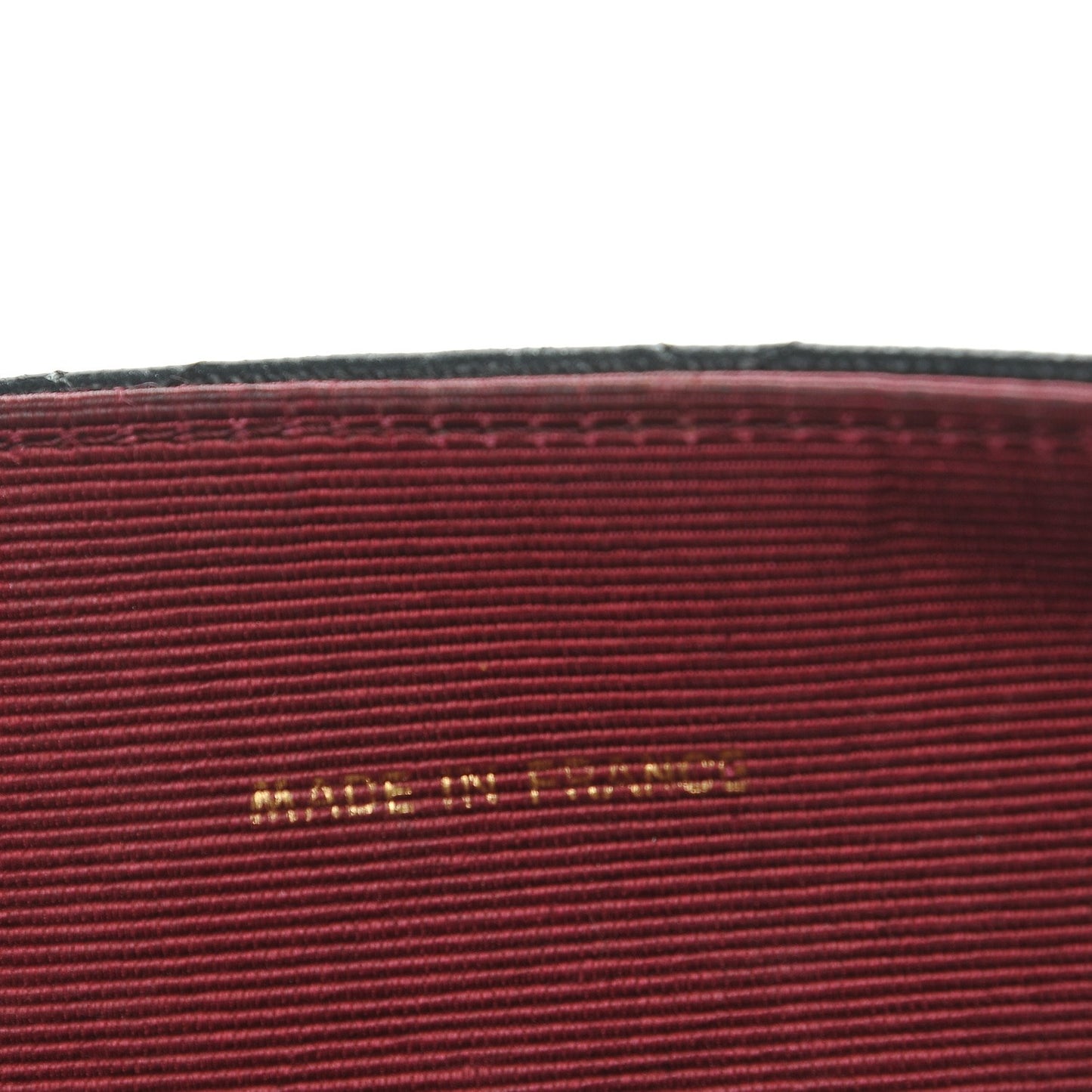 Lambskin Quilted Small Single Flap Black