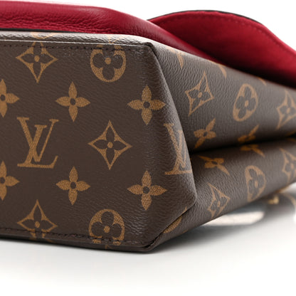 Louis Vuitton Monogram Marignan Lie De Vin 10 of 16