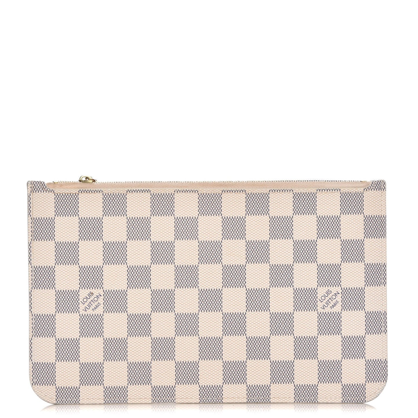 Damier Azur Neverfull MM GM Pochette