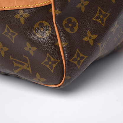 Louis Vuitton Monogram Keepall Bandouliere 50 11 of 21