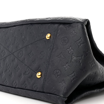 Louis Vuitton Empreinte Artsy MM Marine Rouge 9 of 12