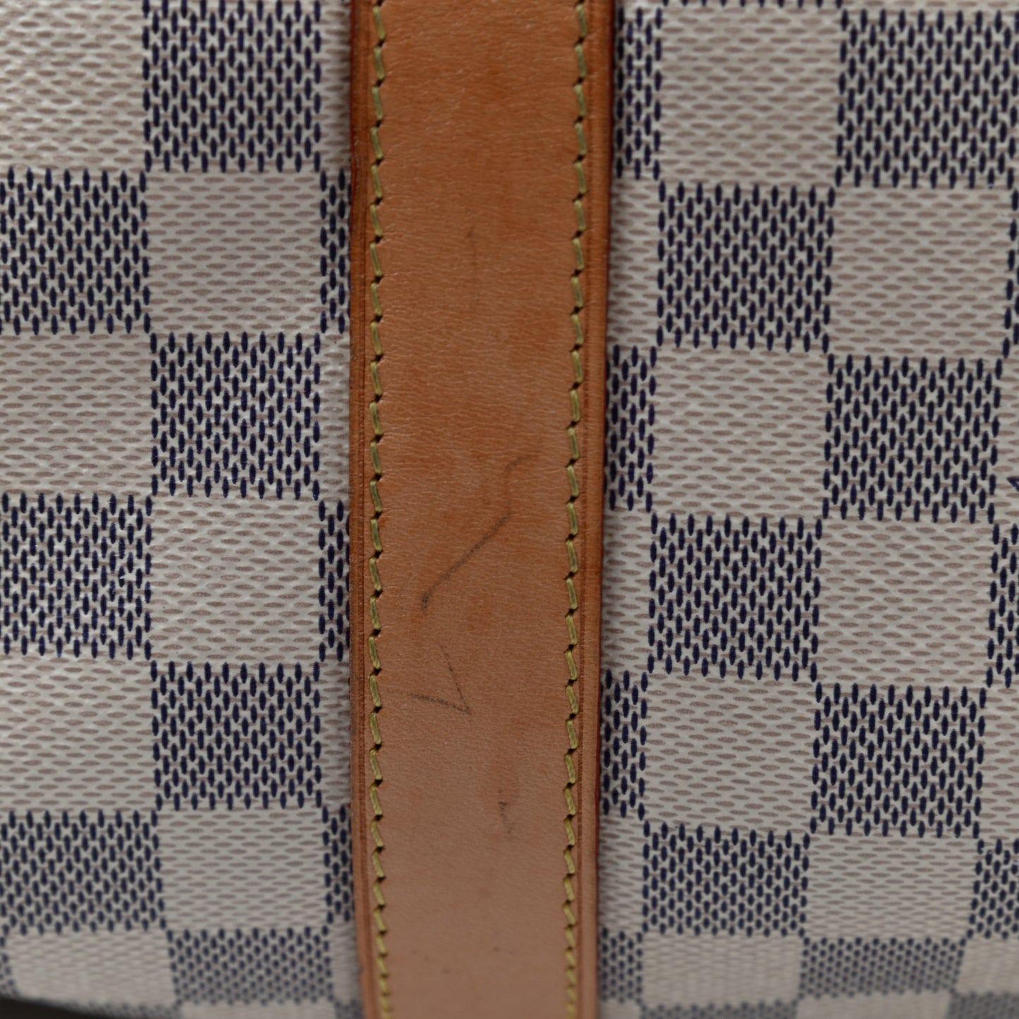 Damier Azur Keepall Bandouliere 45