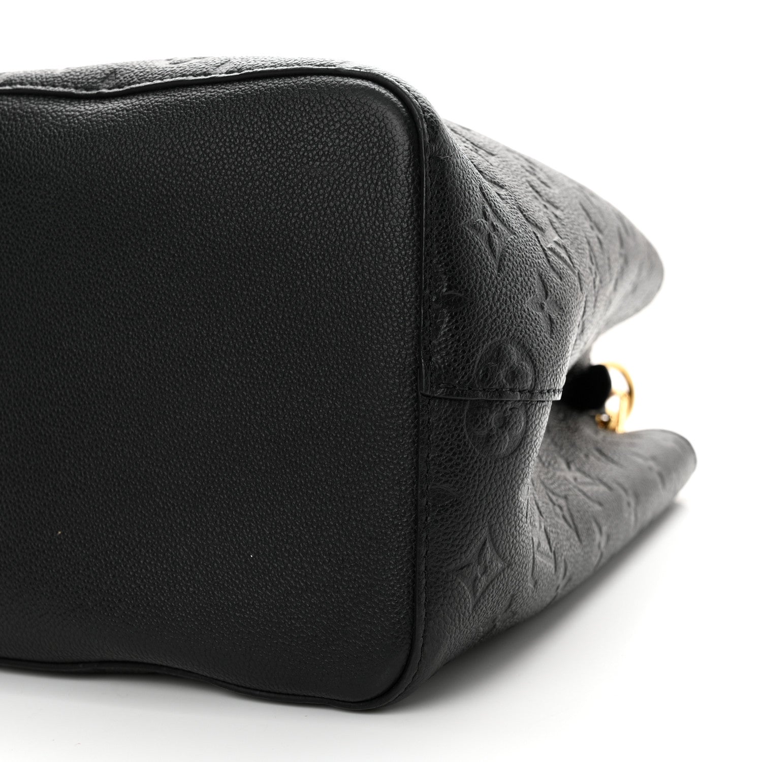Louis Vuitton Empreinte Neonoe MM Black 10 of 12