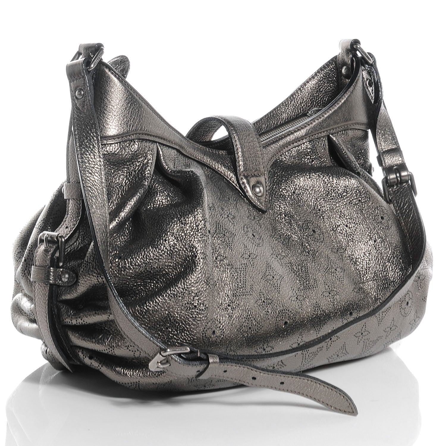 Louis Vuitton Mahina XS Bronze 3 of 7