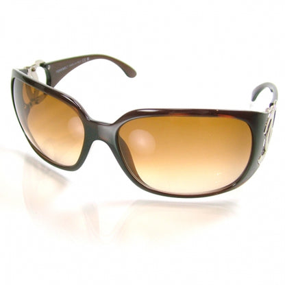 Chanel CC Sunglasses Cocoa 6014 1 of 9