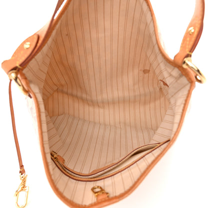 Louis Vuitton Damier Azur Delightful PM 5 of 11