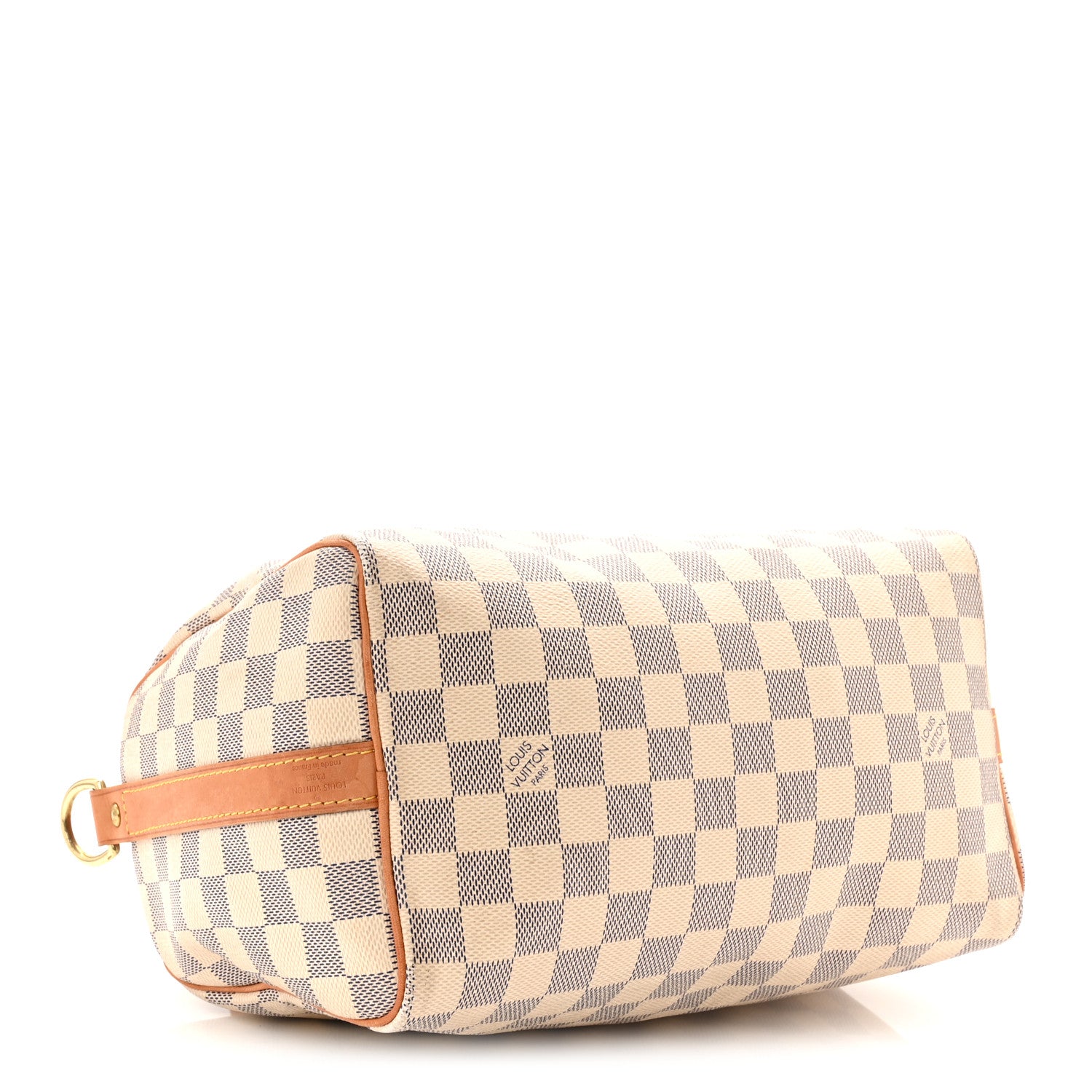 Louis Vuitton Damier Azur Speedy Bandouliere 25 7 of 19