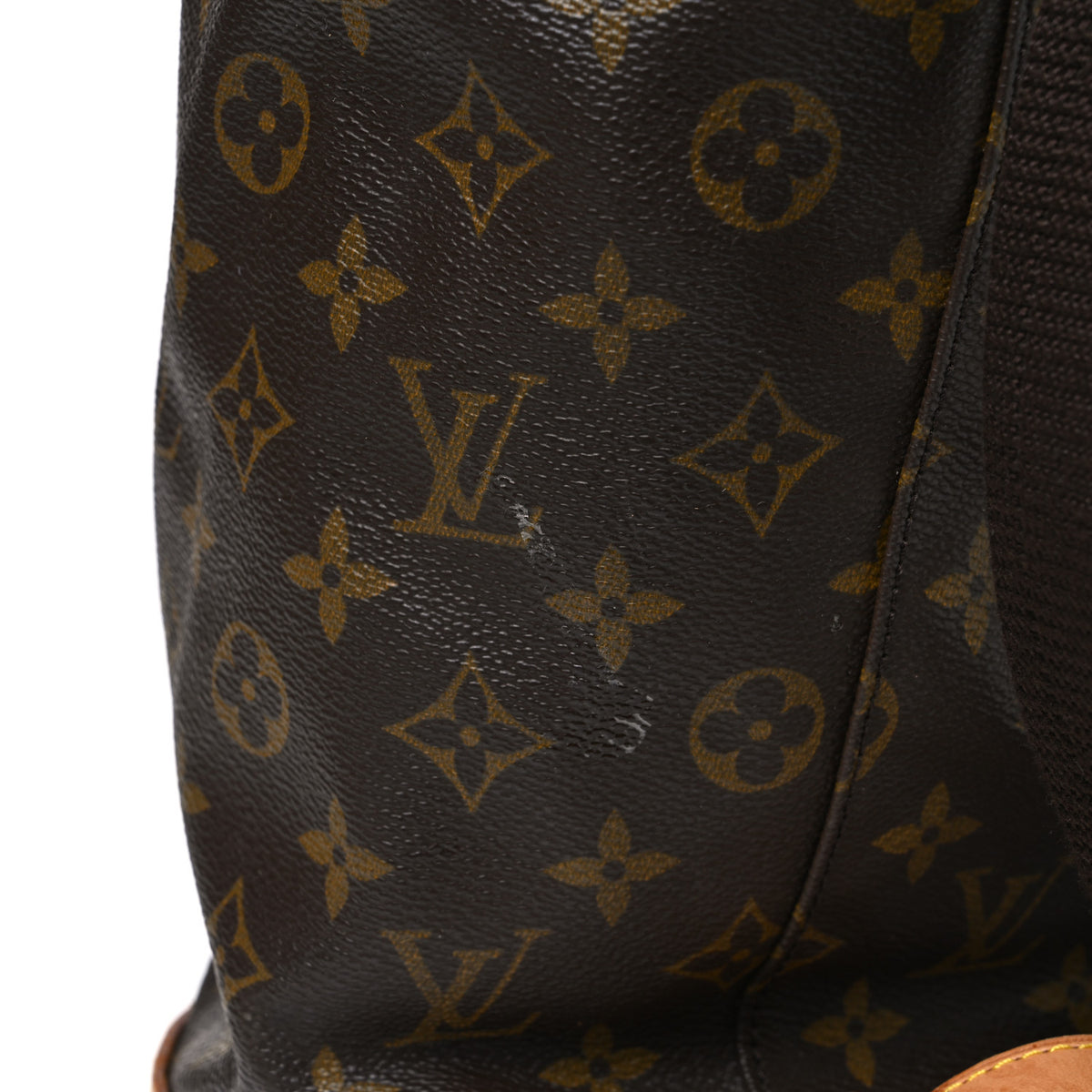Louis Vuitton Monogram Montsouris GM Backpack 11 of 11