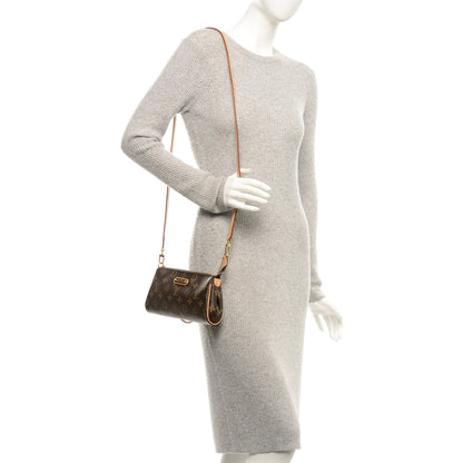 Louis Vuitton Monogram Eva Clutch 2 of 6