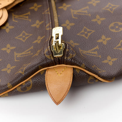 Louis Vuitton Monogram Keepall 50 14 of 20