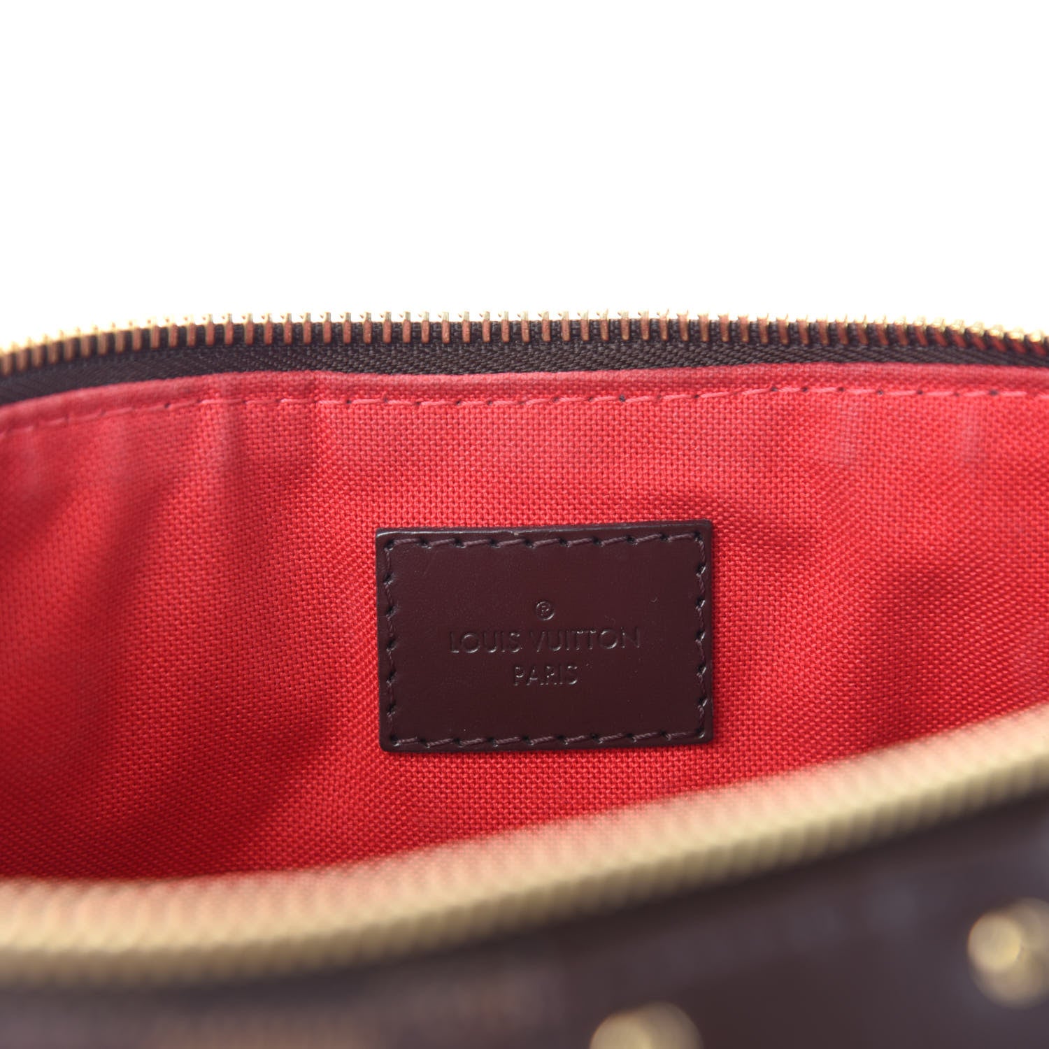 Louis Vuitton Damier Ebene Siena PM 10 of 13