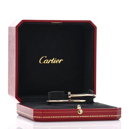 Cartier 18K Pink Gold Juste Un Clou Bracelet 18 4 of 4