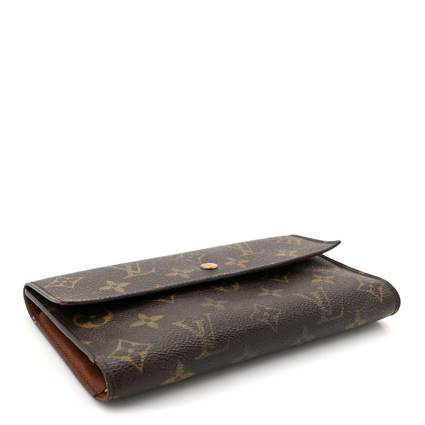 Monogram Porte Tresor International Wallet