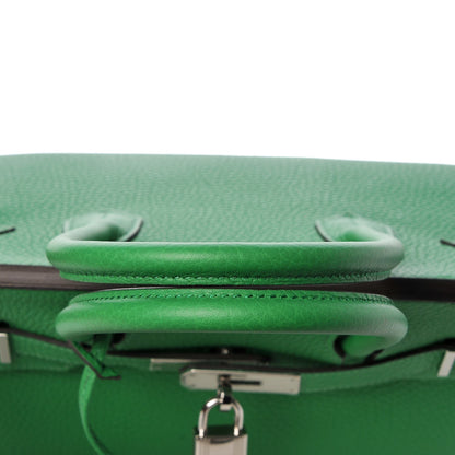 Hermes Togo Birkin 30 Bambou 32 of 36