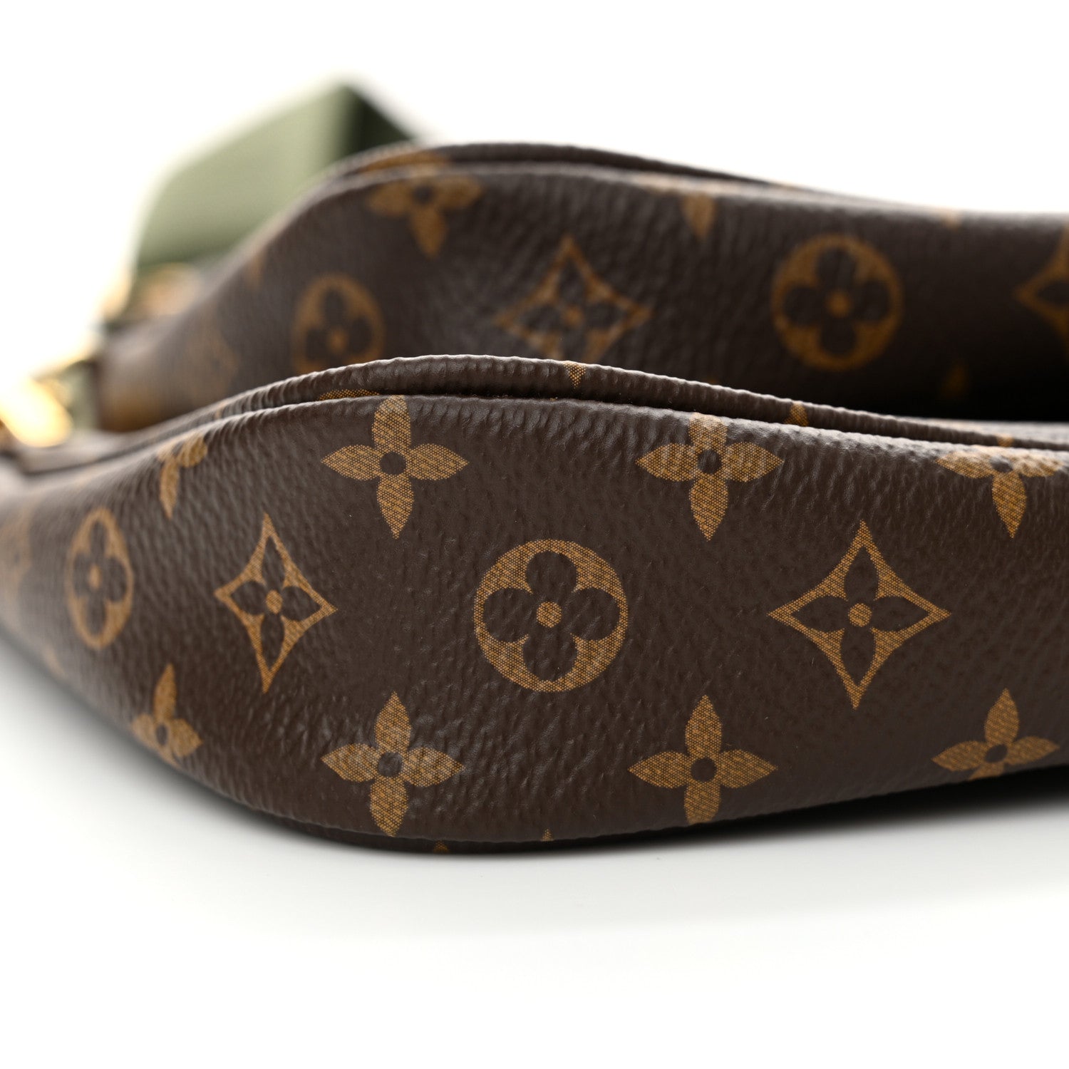 Louis Vuitton Monogram Multi Pochette Accessories Kaki 9 of 11