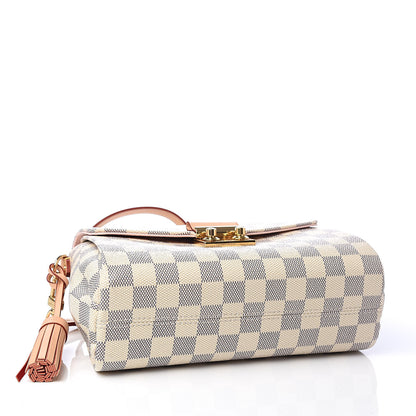 Louis Vuitton Damier Azur Croisette 4 of 11