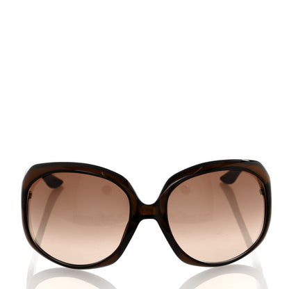 Christian Dior Glossy 1 Sunglasses Tortoise 2 of 6