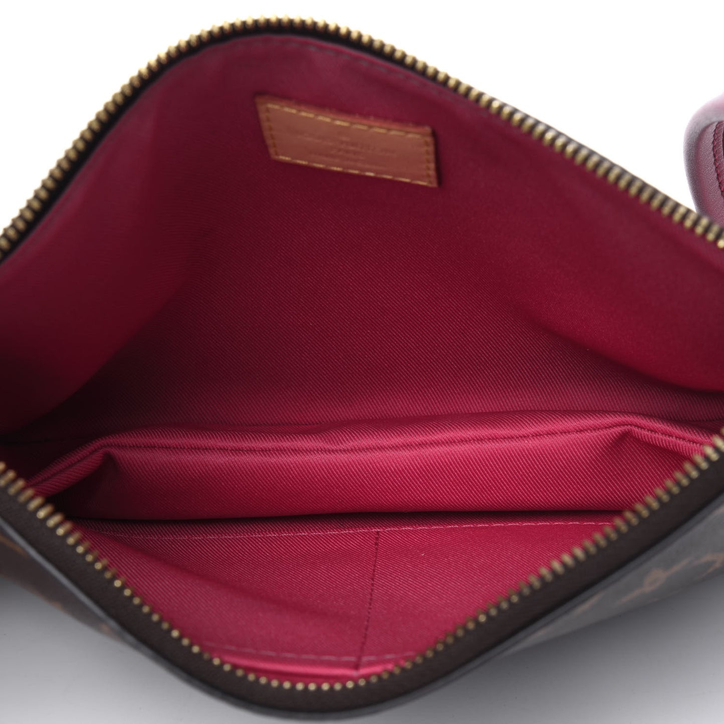 Monogram Lorette Hot Pink