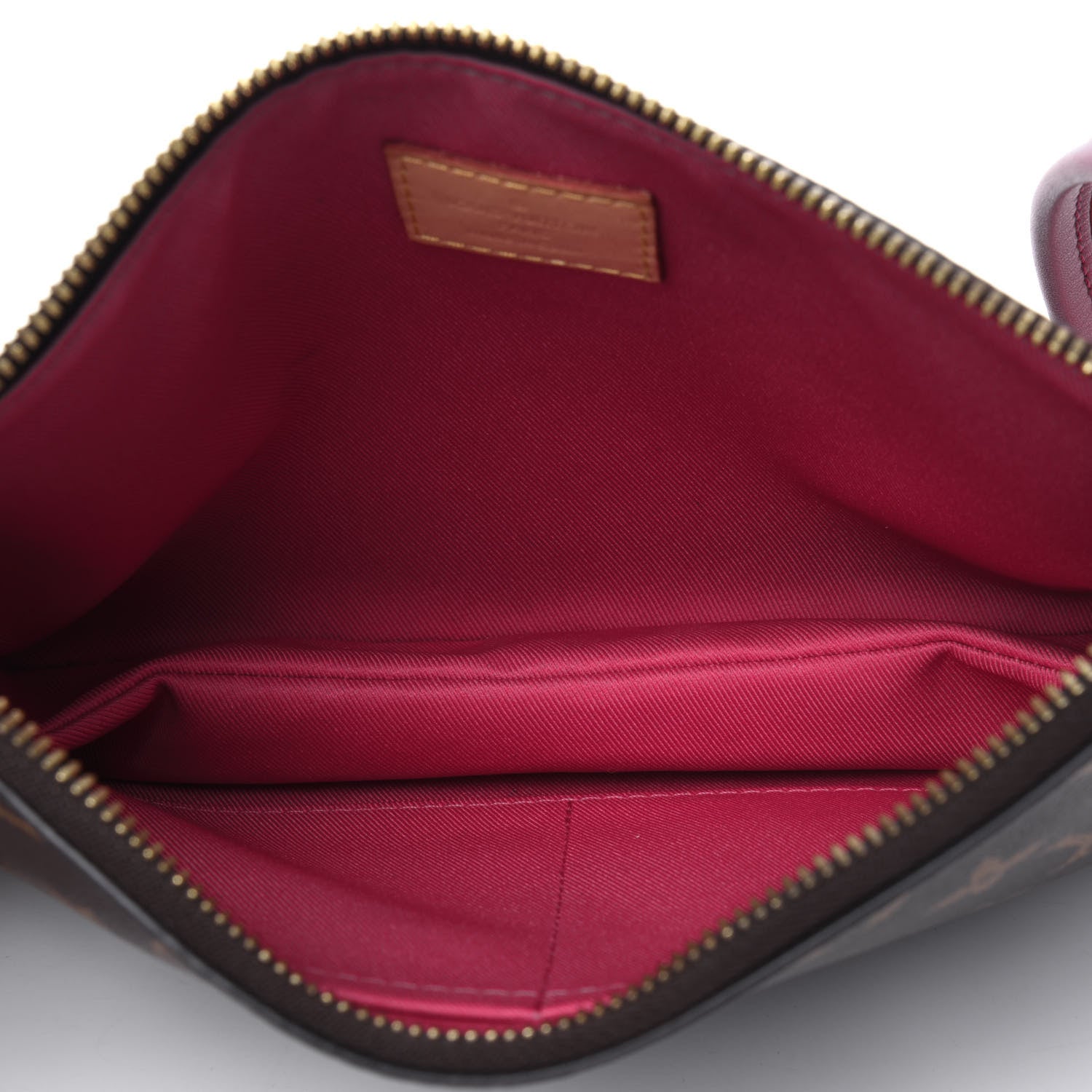 Louis Vuitton Monogram Lorette Hot Pink 4 of 4