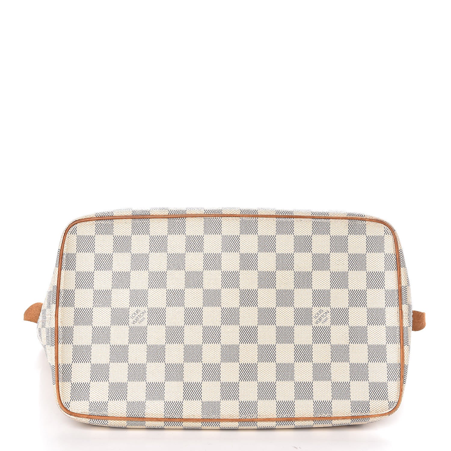 Louis Vuitton Damier Azur Saleya MM 24 of 29