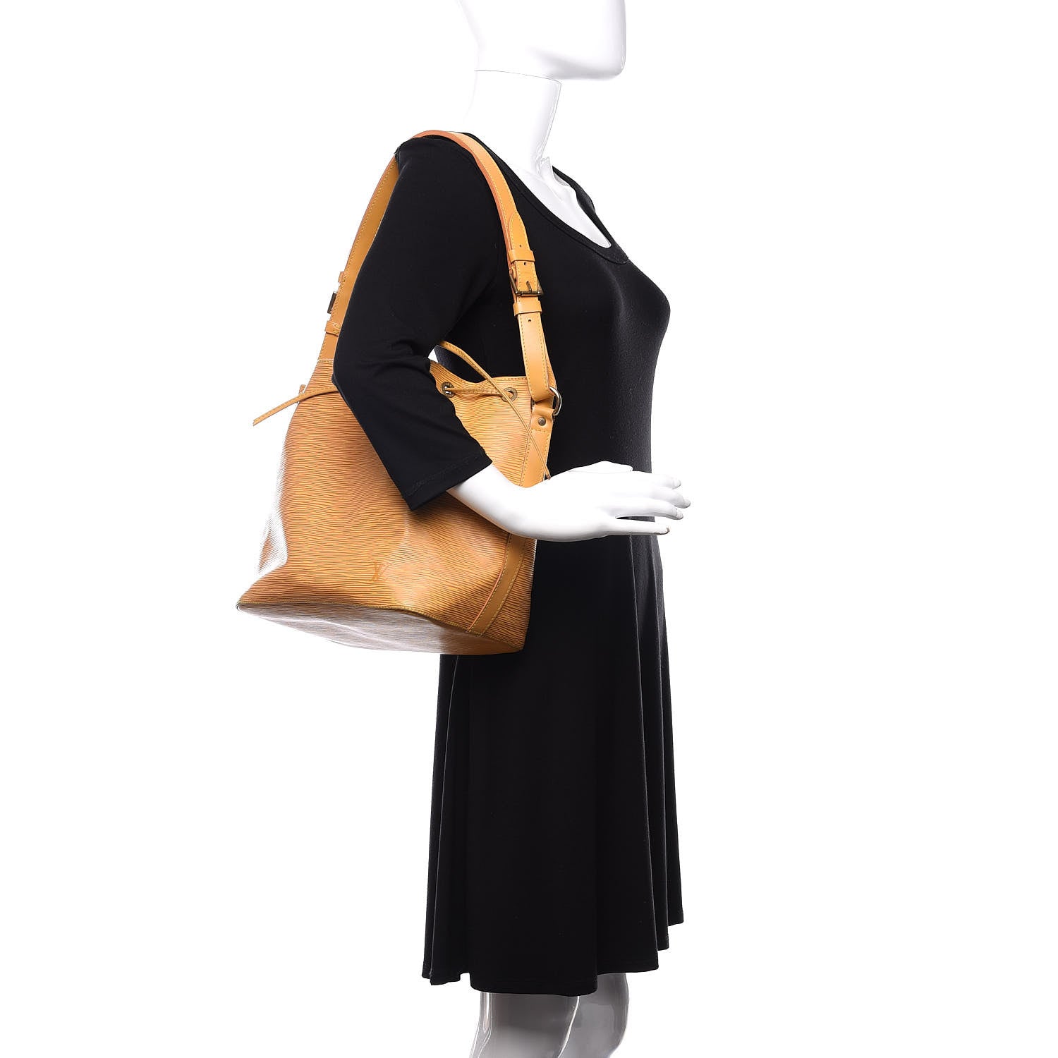 Louis Vuitton Epi Petit Noe Tassil 2 of 11