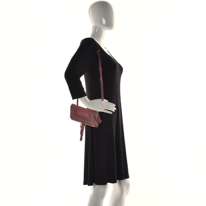 Chloe Calfskin Marcie Convertible Belt Bag Rusty Pink 4 of 14