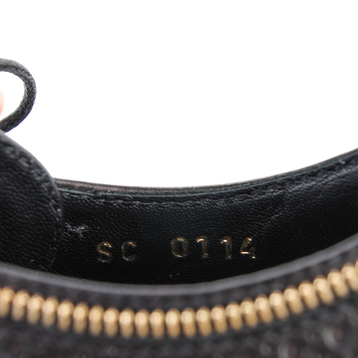 Calfskin Tomboy Platform Pumps 38 Black