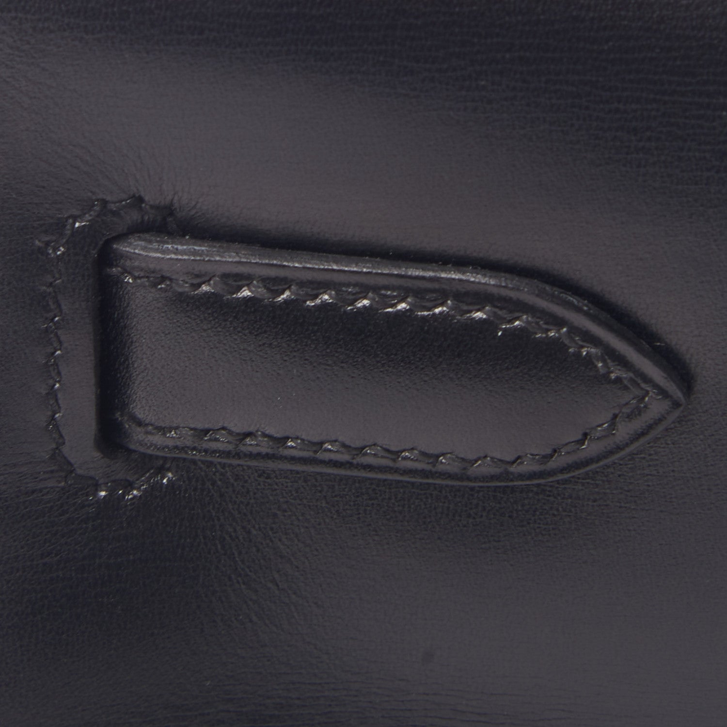 Hermes Box Kelly Retourne 32 Black 12 of 33