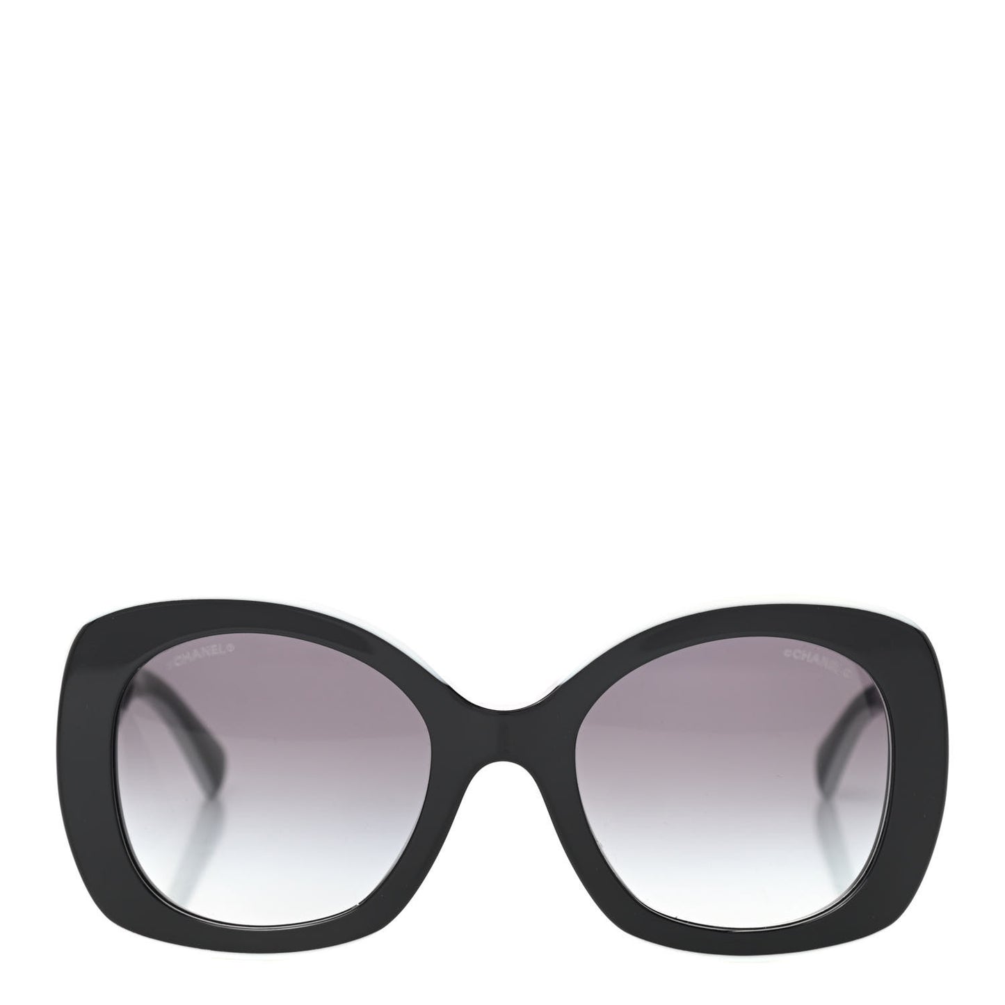 Acetate Sunglasses 71414A Black