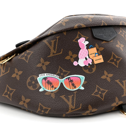 Louis Vuitton Monogram My LV World Tour Bumbag 10 of 11