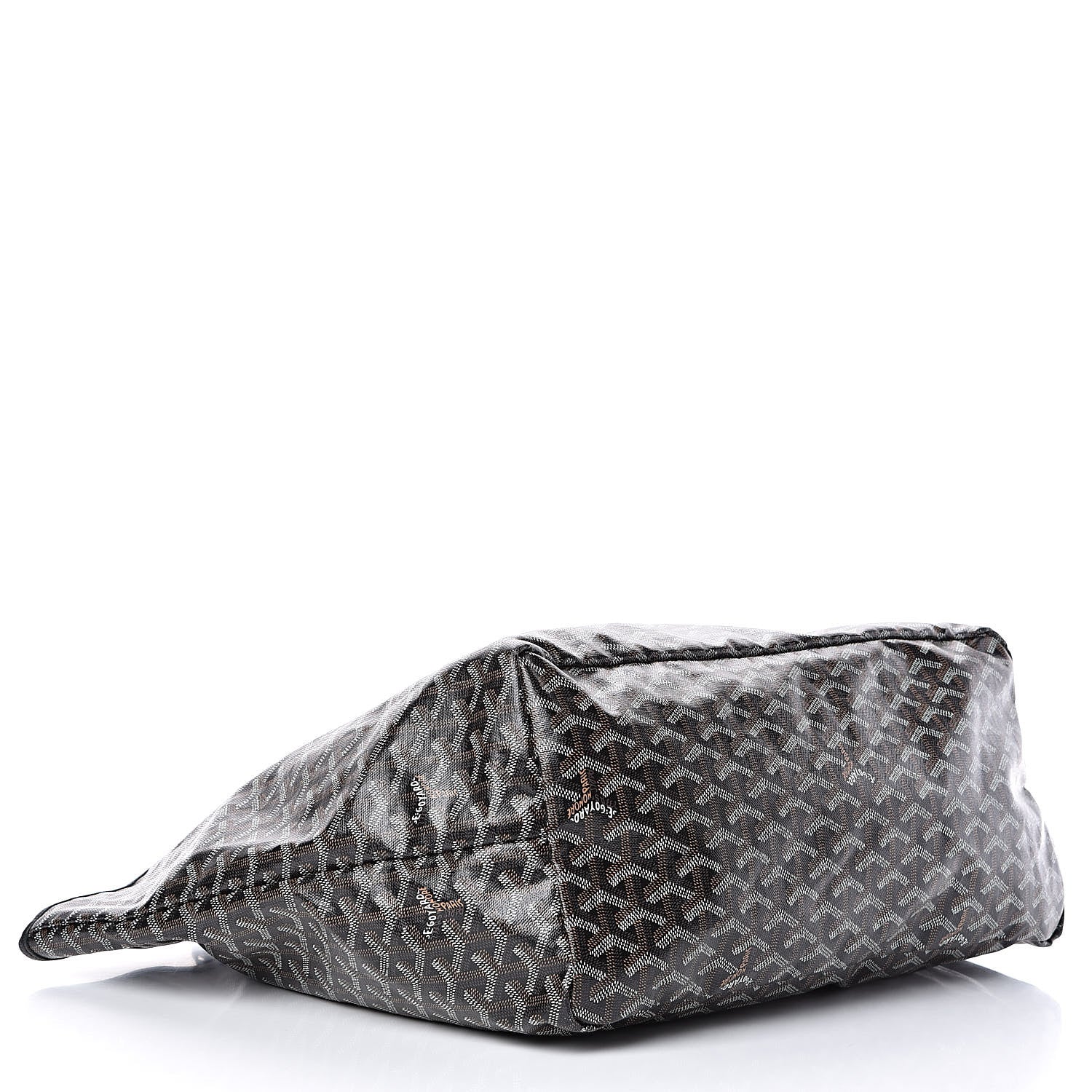 Goyard Goyardine Saint Louis GM Black 4 of 16