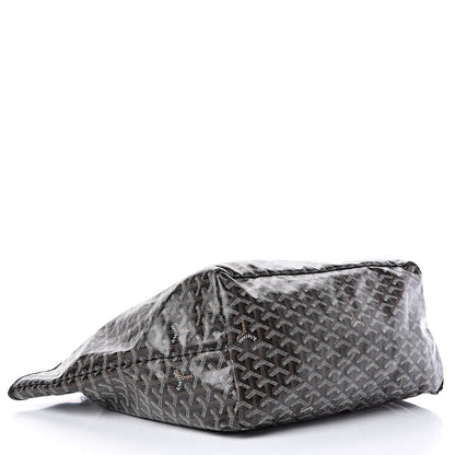 Goyard Goyardine Saint Louis GM Black 4 of 16