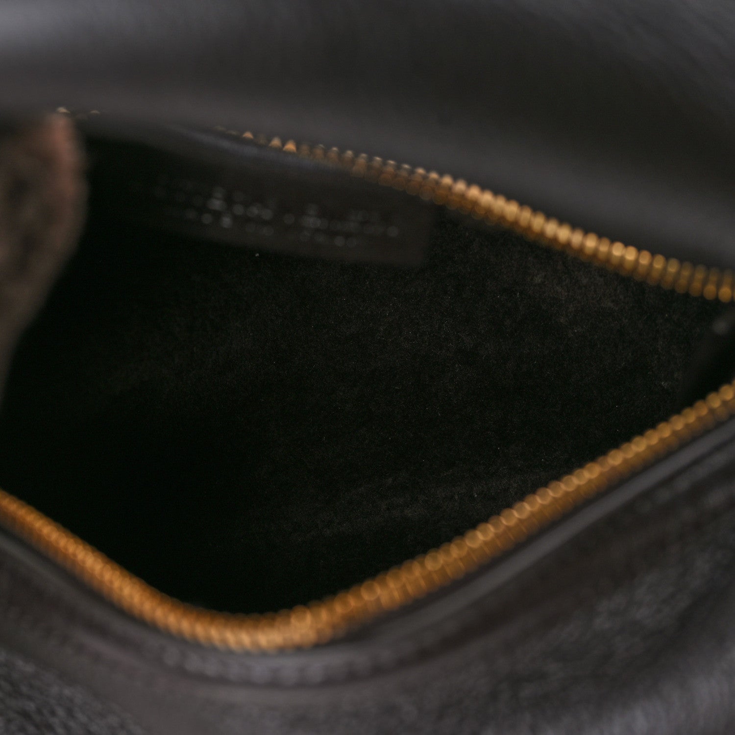 Bottega Veneta Calfskin Shearling Aviator Mini Jodie Dark Brown Fondant 5 of 9