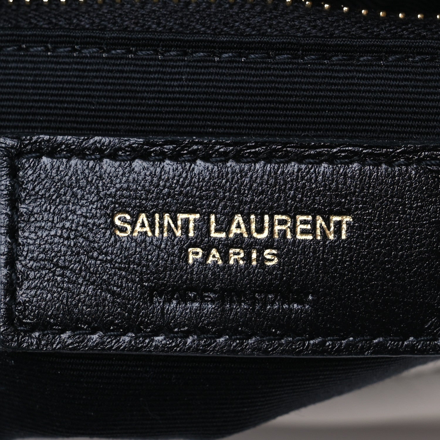 Saint Laurent Lambskin Quilted Toy Loulou Puffer Monogram Chain Satchel Crema Soft 6 of 11