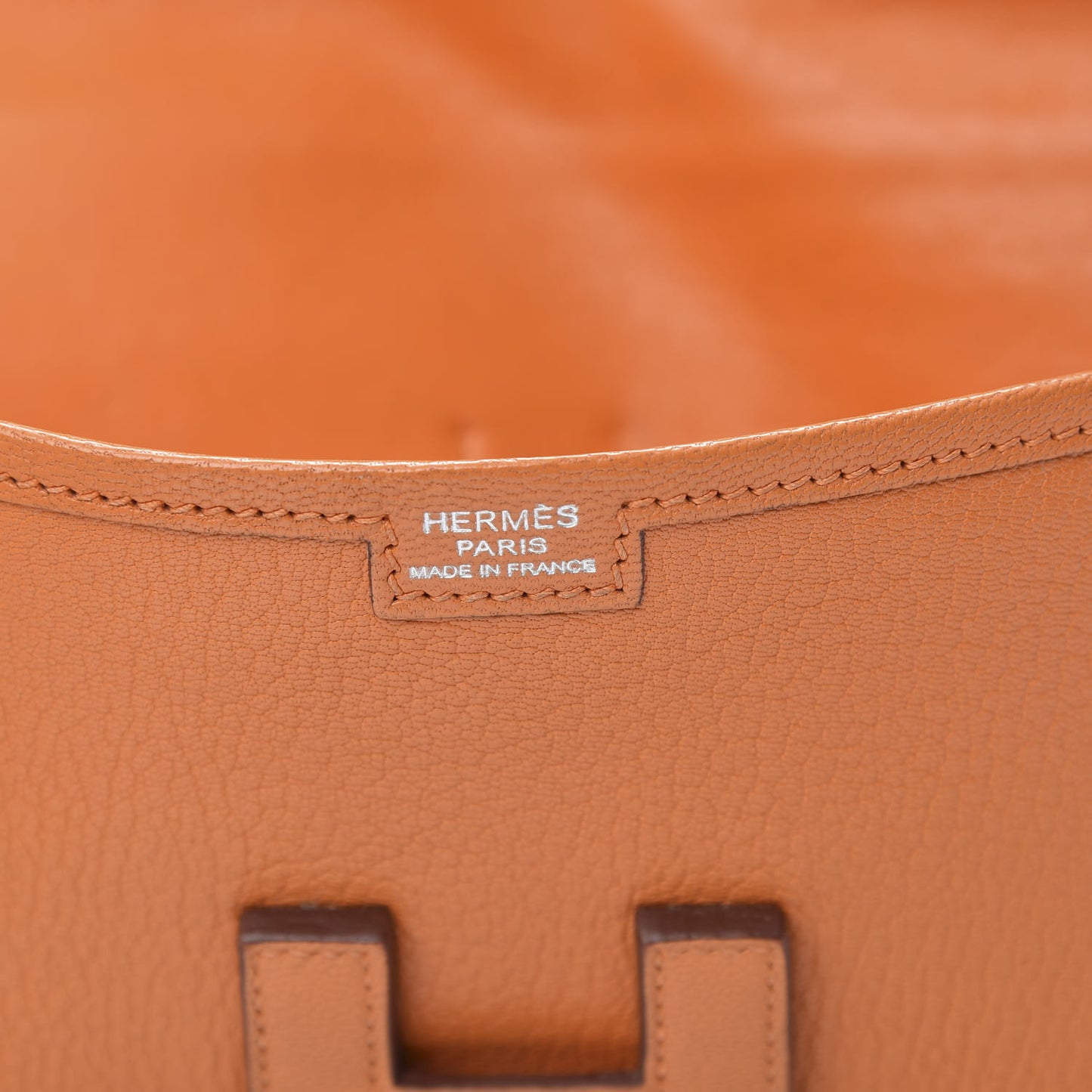 Chevre Mysore Jige Elan 29 Clutch Orange