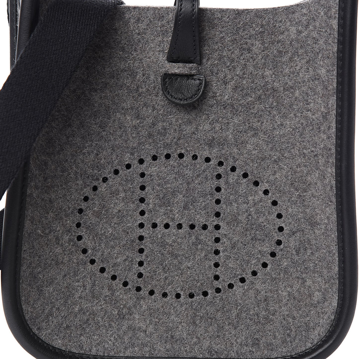 Feutre Swift Evelyne TPM Gris Moyen Black