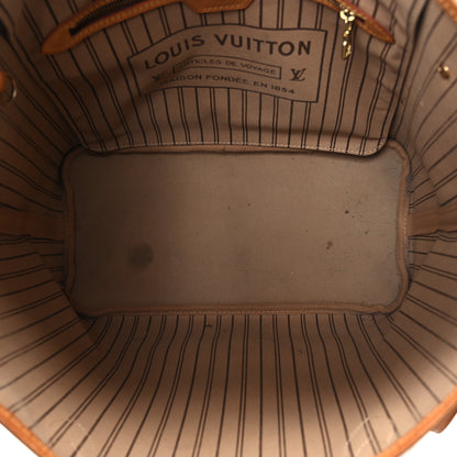 Louis Vuitton Monogram Neo Neverfull MM 4 of 9