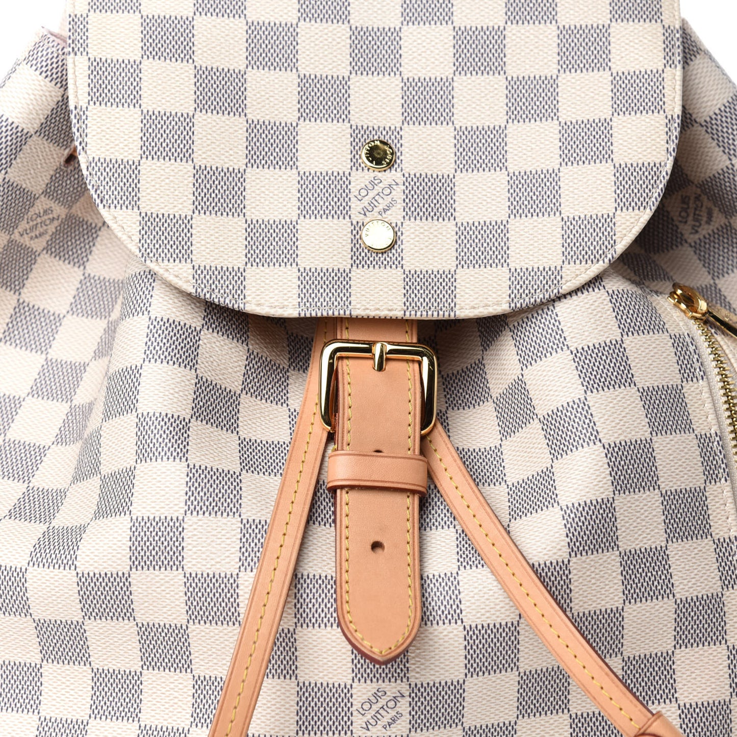 Damier Azur Sperone Backpack