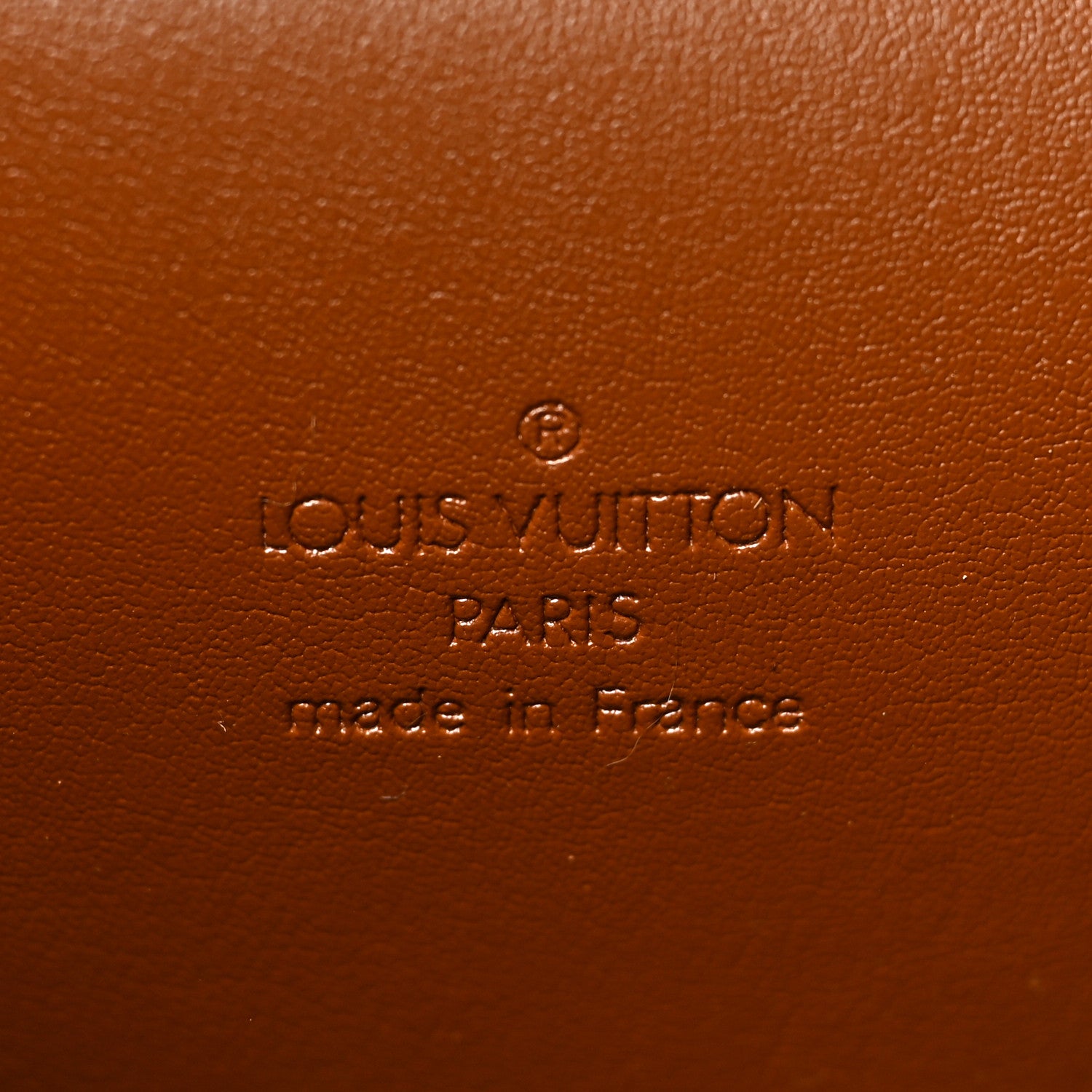 Louis Vuitton Vernis Tompkins Square Bronze 9 of 11