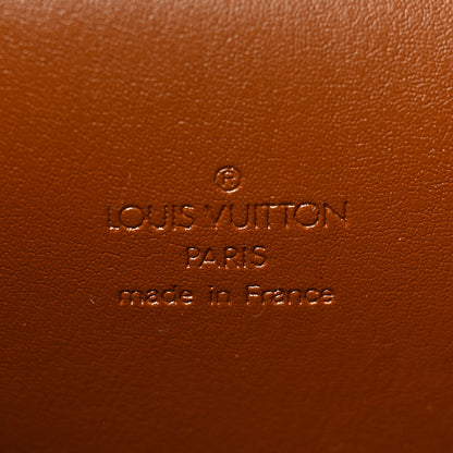Louis Vuitton Vernis Tompkins Square Bronze 9 of 11
