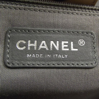 Chanel Lambskin Executive Cerf Shopper Tote 7 of 12
