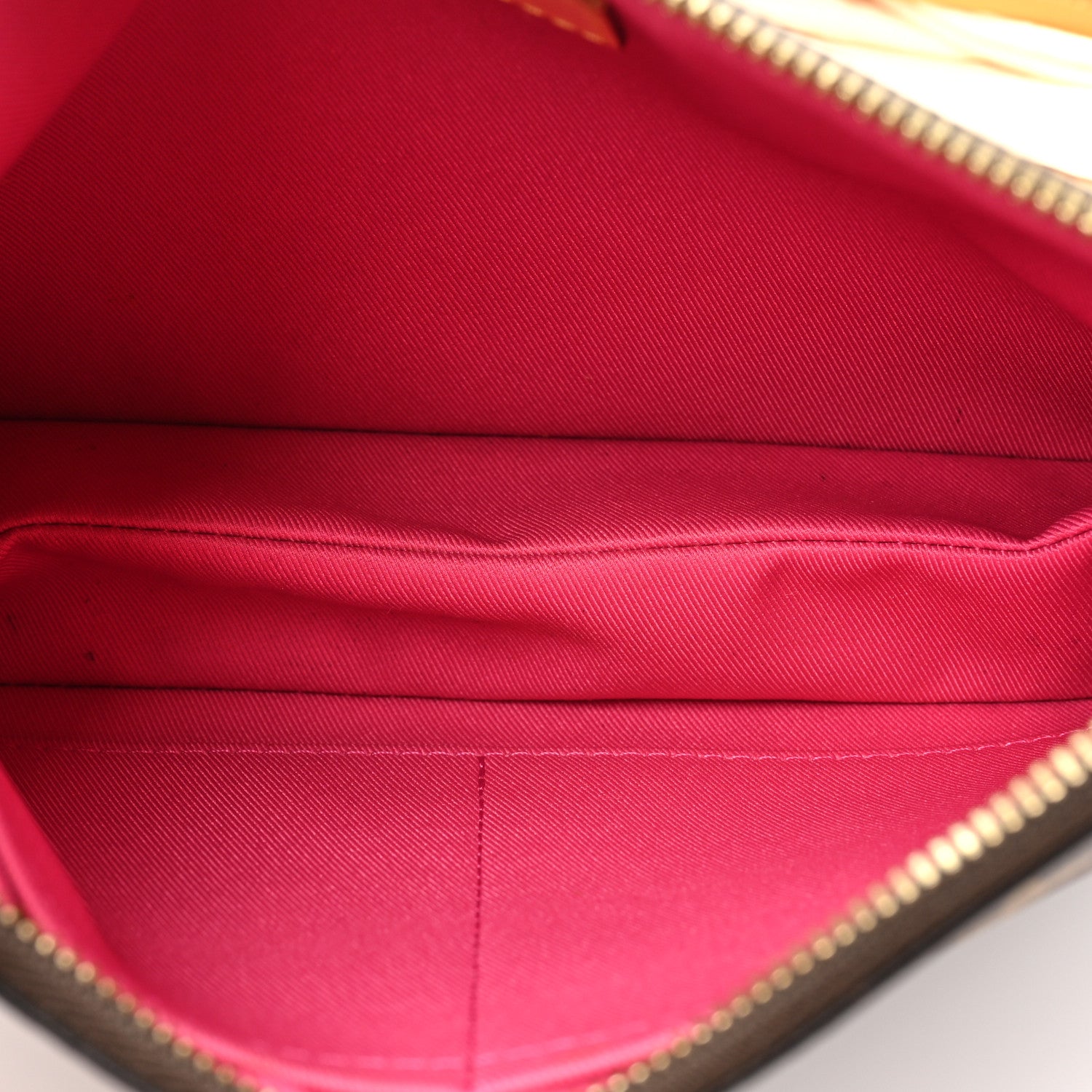 Louis Vuitton Monogram Lorette Hot Pink 5 of 17