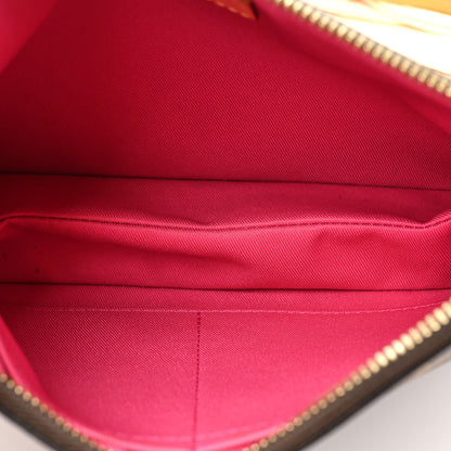 Louis Vuitton Monogram Lorette Hot Pink 5 of 17