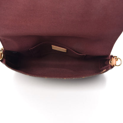 Louis Vuitton Monogram Favorite MM 5 of 12