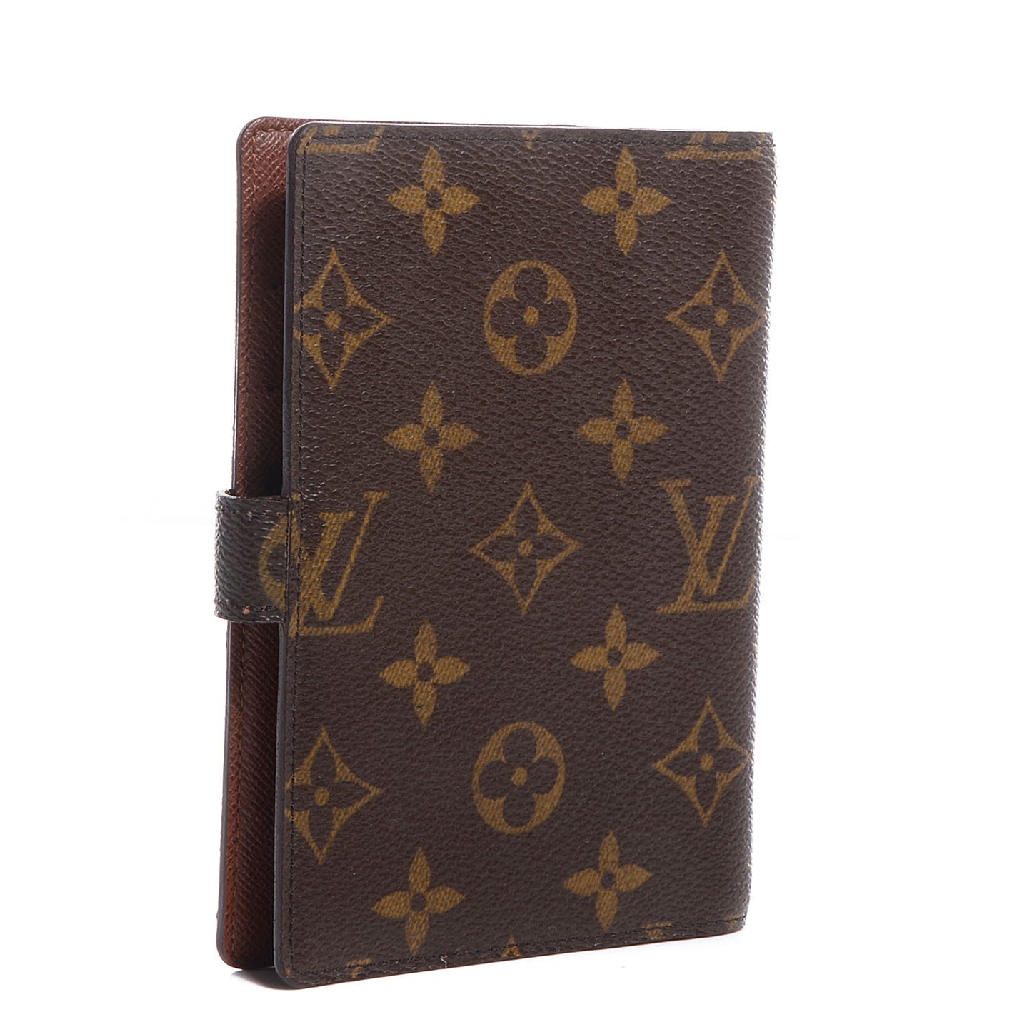 Monogram Small Ring Agenda Cover