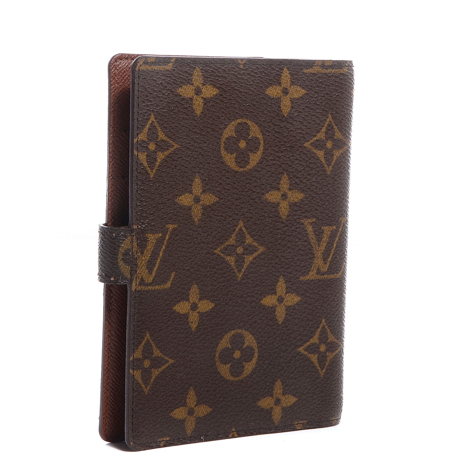 Louis Vuitton Monogram Small Ring Agenda Cover 3 of 7