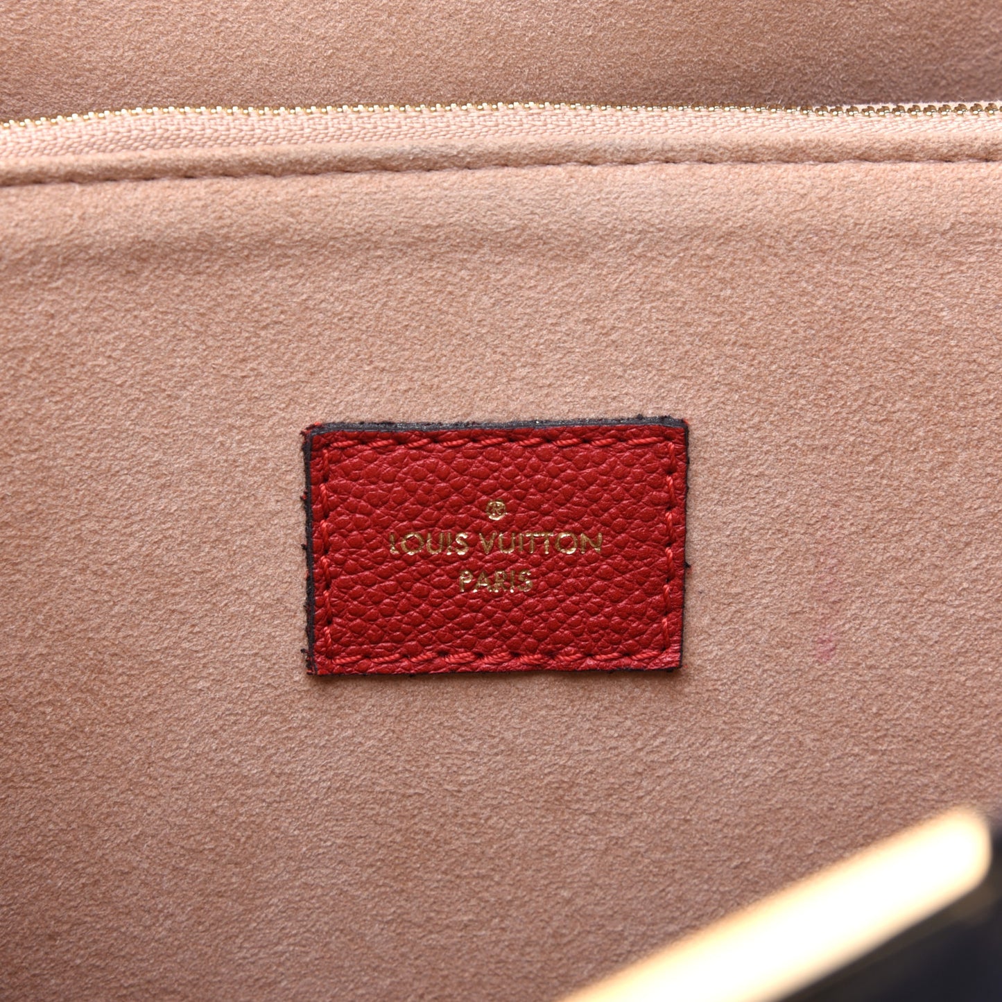Monogram Flandrin Cherry
