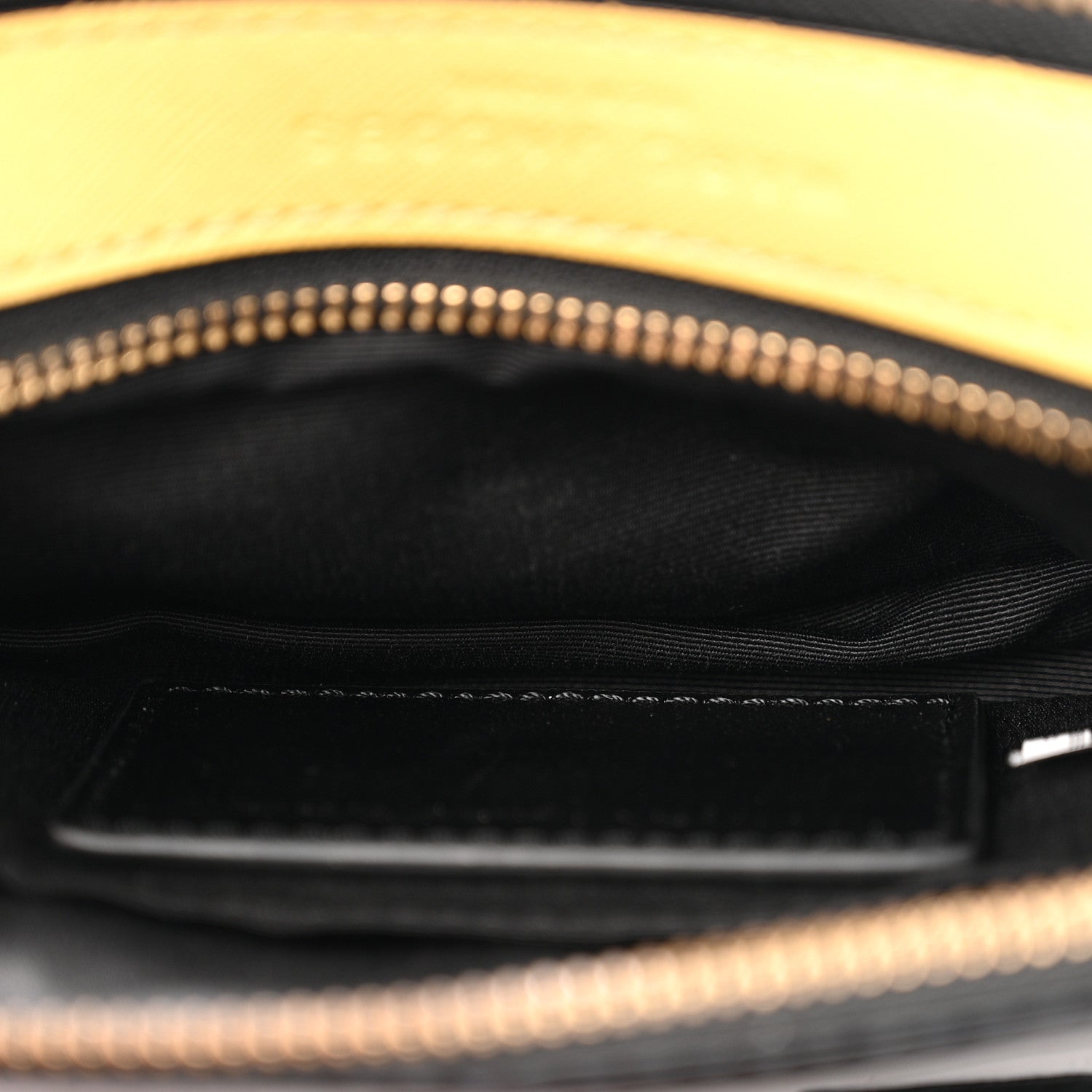 Marc Jacobs Saffiano Small Snapshot Camera Bag Navy Multicolor 6 of 16